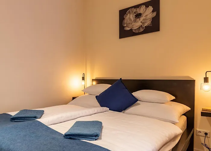 Andrassy Heritage Deluxe Apartment
