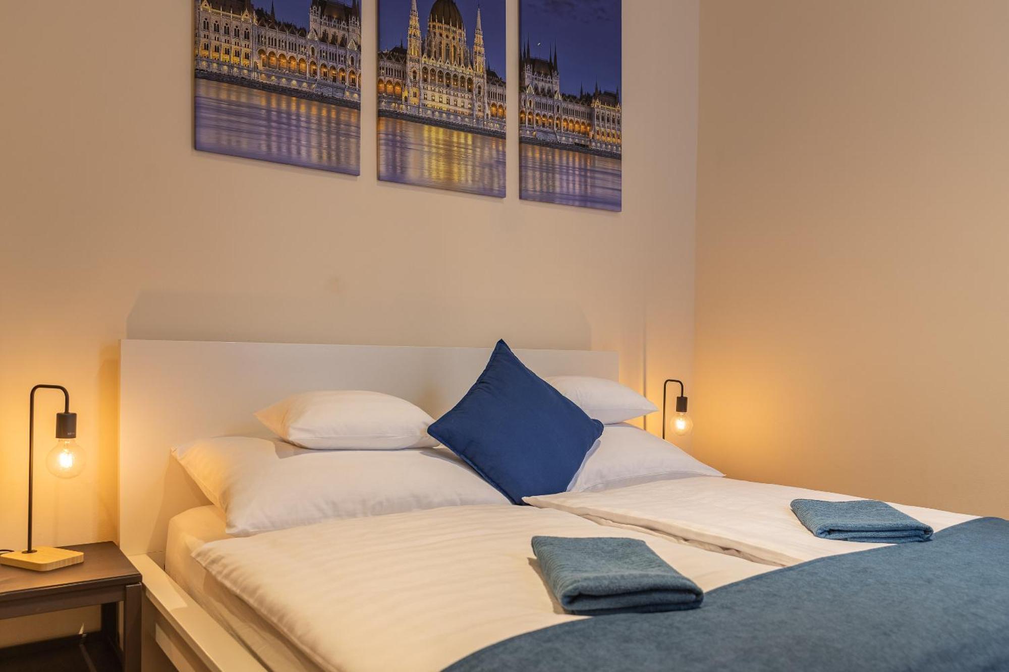 Andrassy Heritage Deluxe Appartement