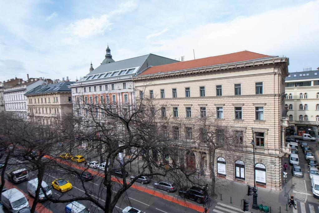 Appartement Andrassy Heritage Deluxe Boedapest