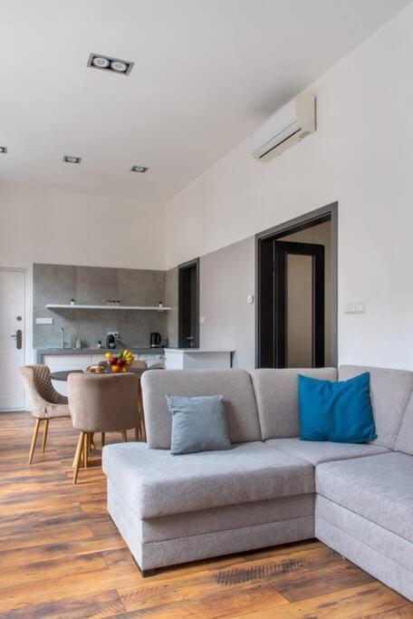 Andrassy Heritage Deluxe Appartement Boedapest