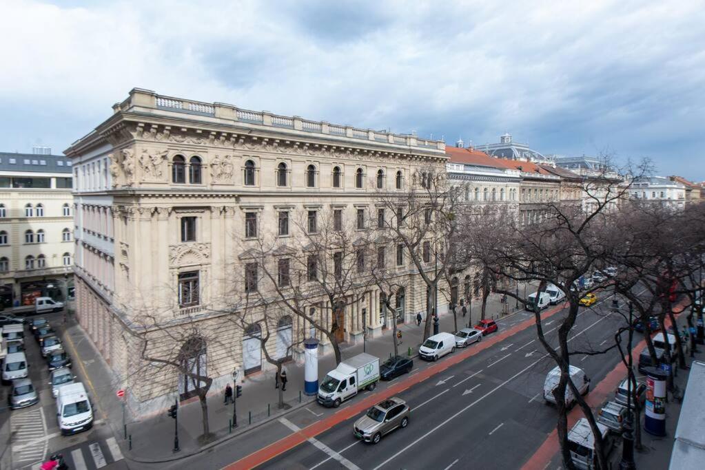 Appartement Andrassy Heritage Deluxe Boedapest