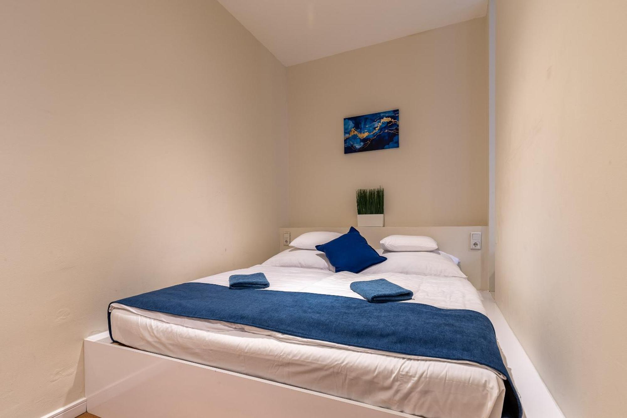 Andrassy Heritage Deluxe Appartement *